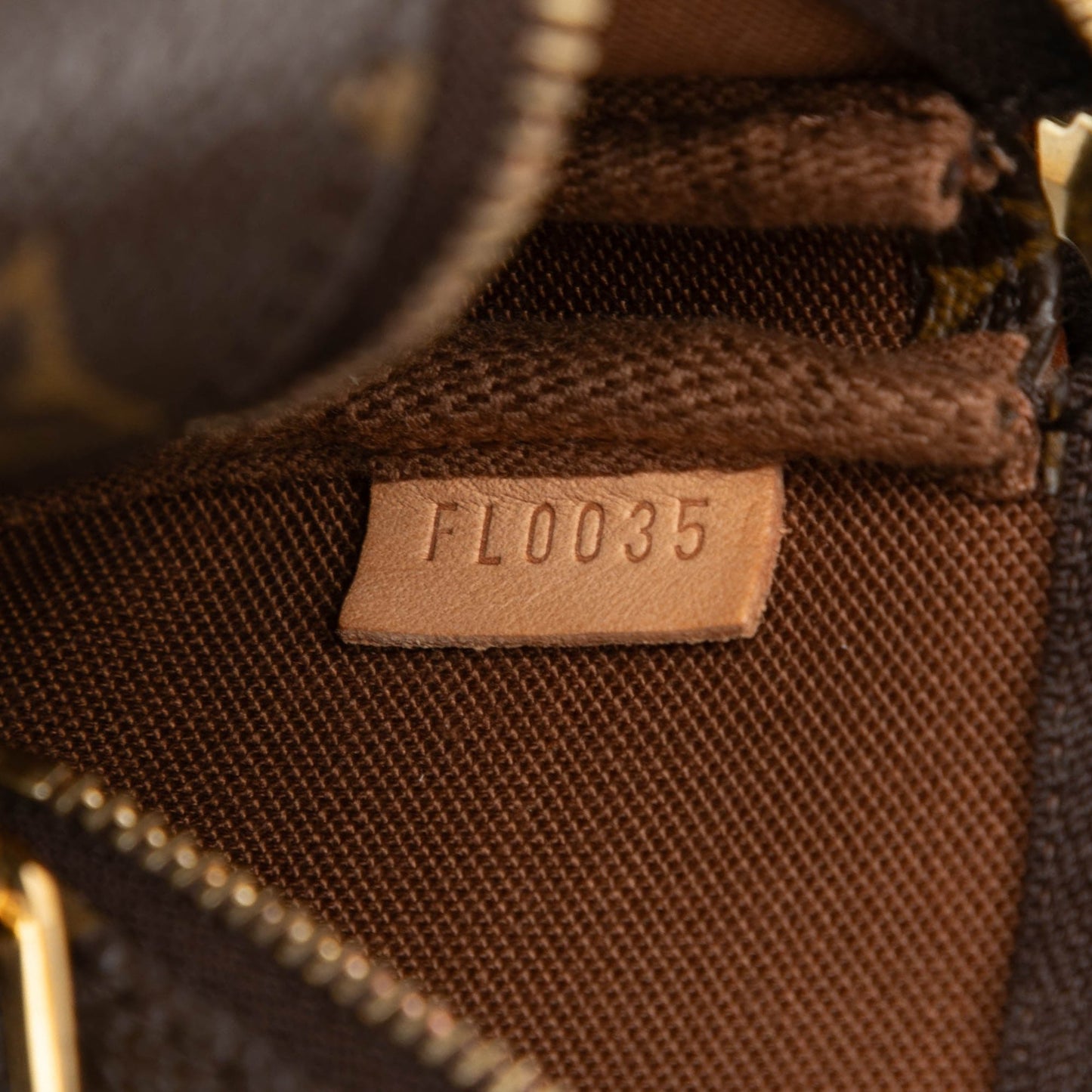 Louis Vuitton Monogram Mini Pochette Accessoires
