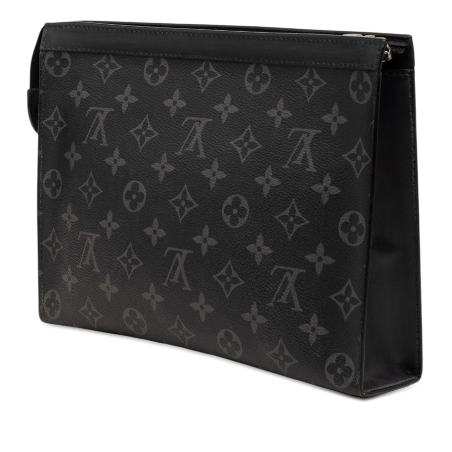 Louis Vuitton Monogram Eclipse Pochette Voyage MM