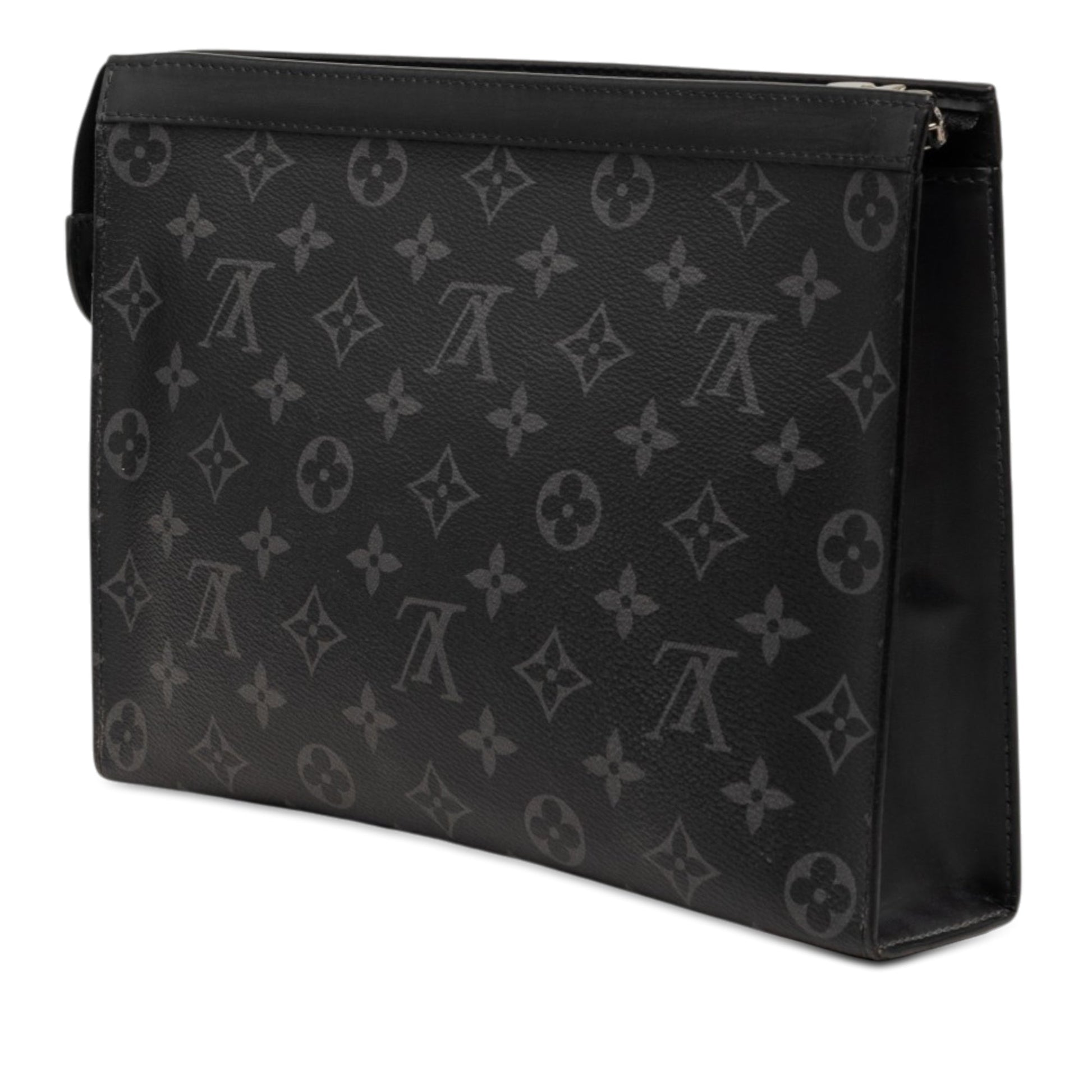 Louis Vuitton Monogram Eclipse Pochette Voyage MM