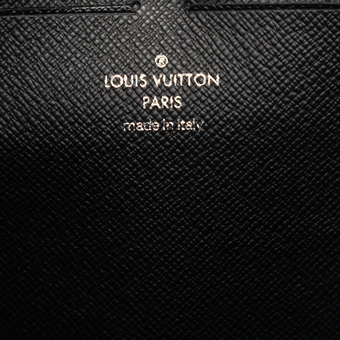 Louis Vuitton Monogram Eclipse Pochette Voyage MM