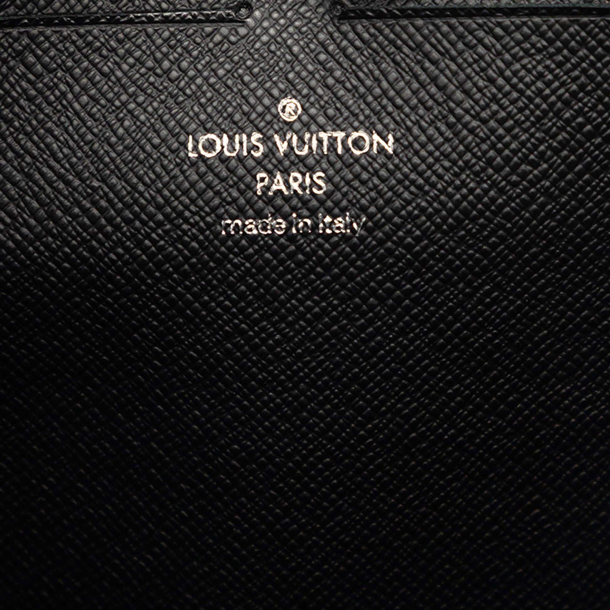 Louis Vuitton Monogram Eclipse Pochette Voyage MM