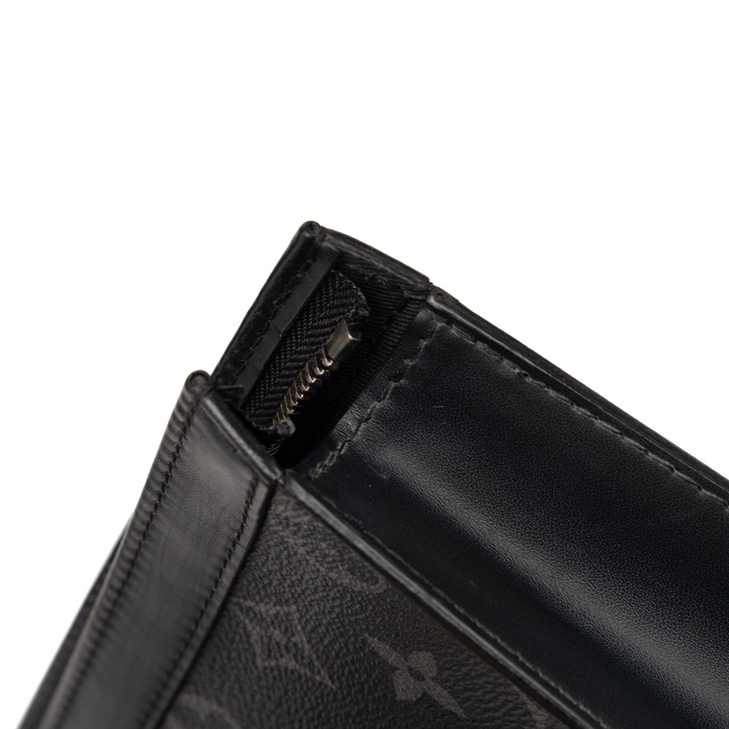 Louis Vuitton Monogram Eclipse Pochette Voyage MM