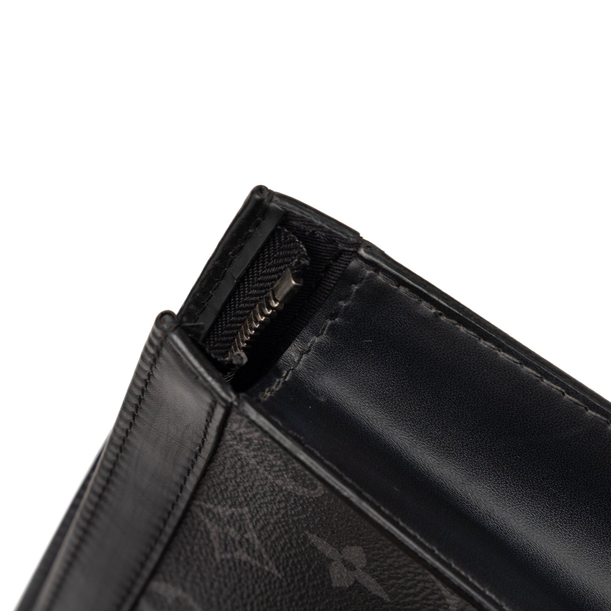 Louis Vuitton Monogram Eclipse Pochette Voyage MM