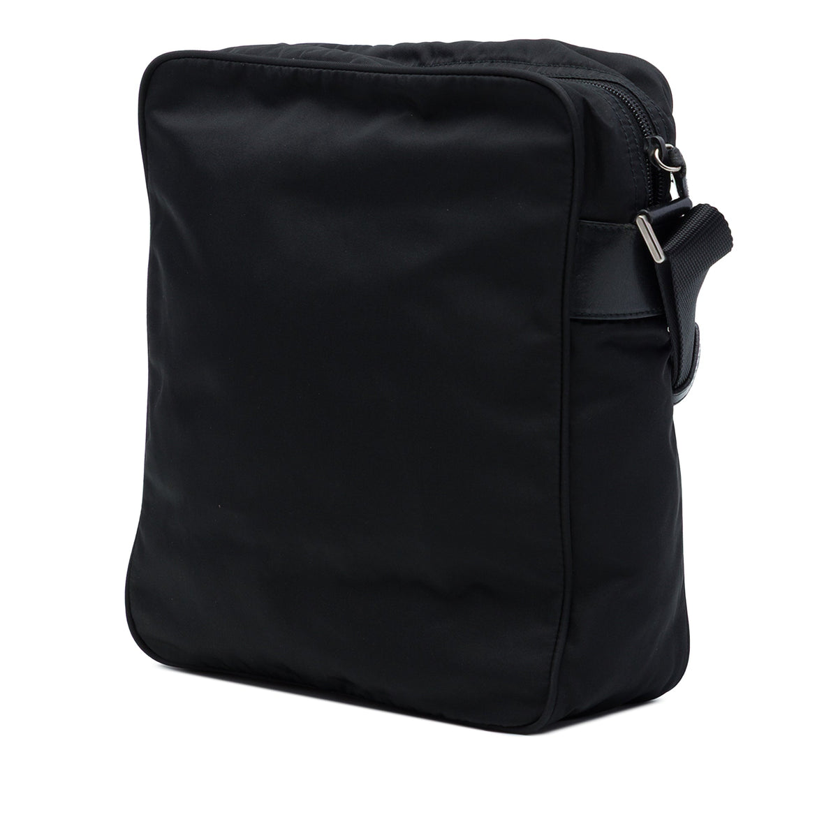 Prada Tessuto Zip Top Crossbody