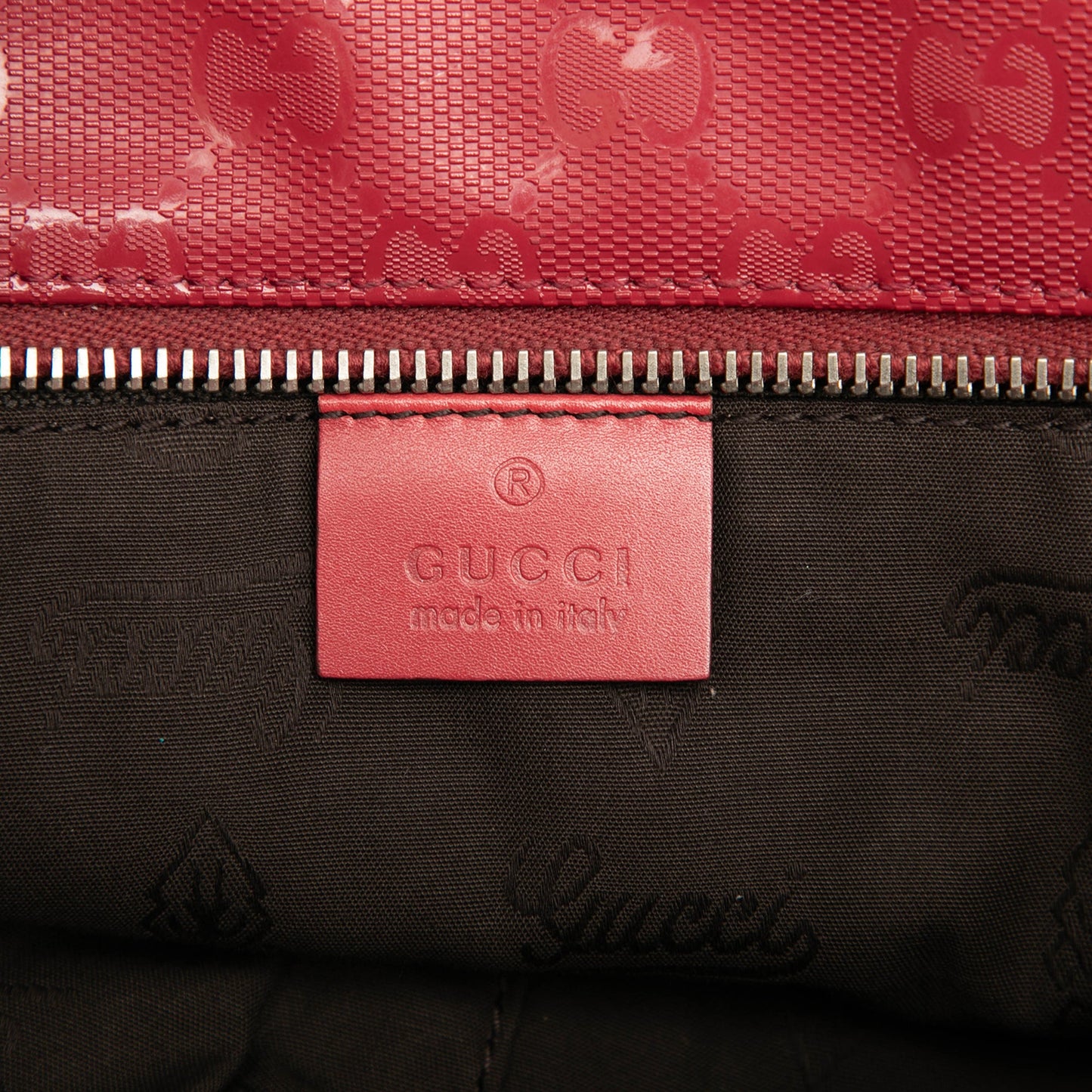 Gucci Medium GG Imprime Tote
