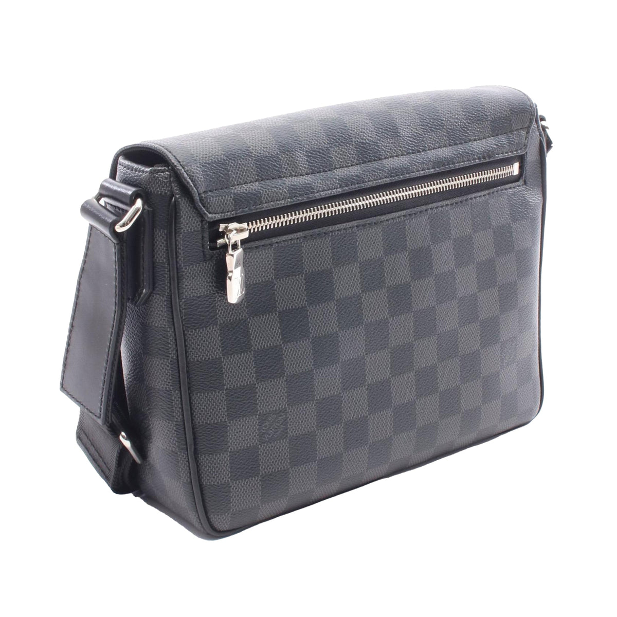 Louis Vuitton Damier Graphite District PM