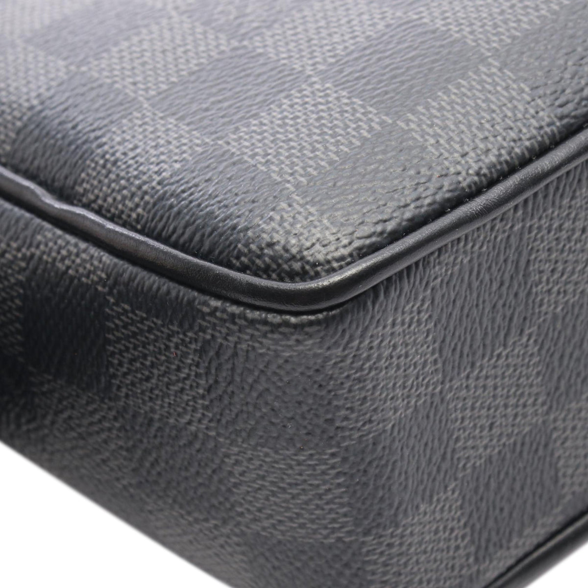 Louis Vuitton Damier Graphite District PM