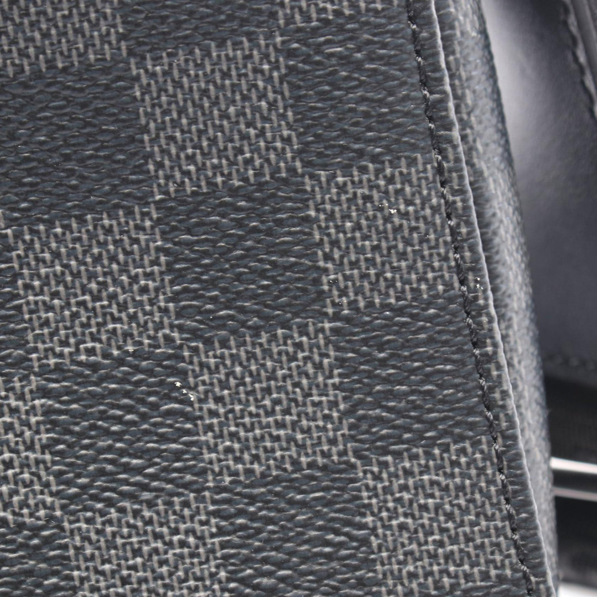 Louis Vuitton Damier Graphite District PM