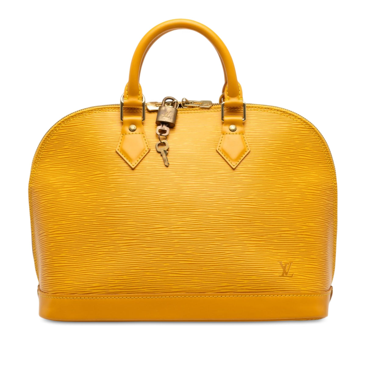 Louis Vuitton Epi Alma PM