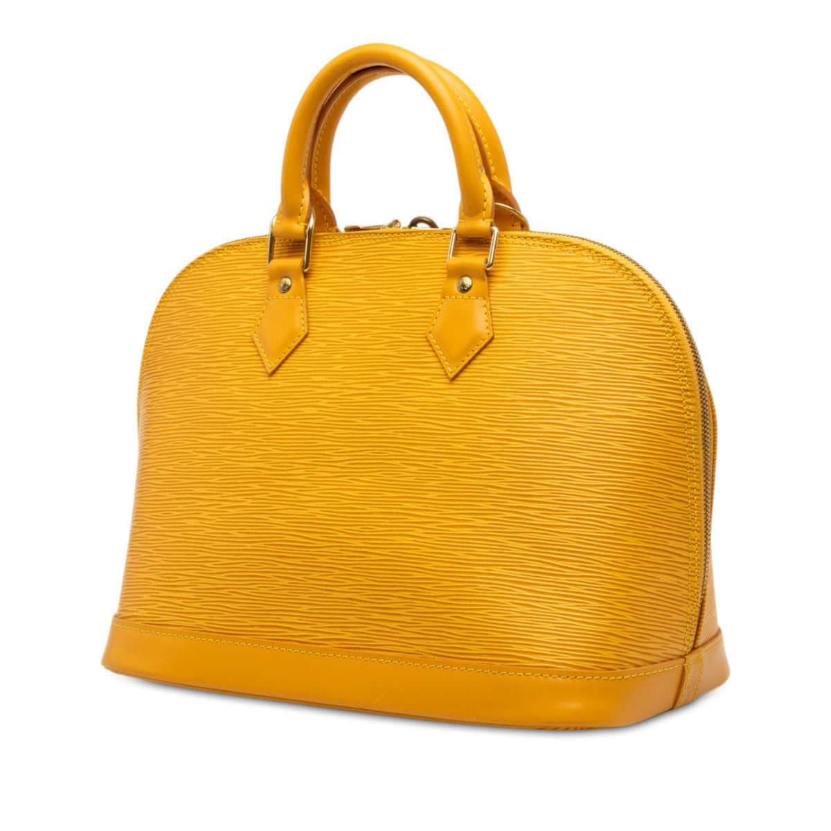 Louis Vuitton Epi Alma PM