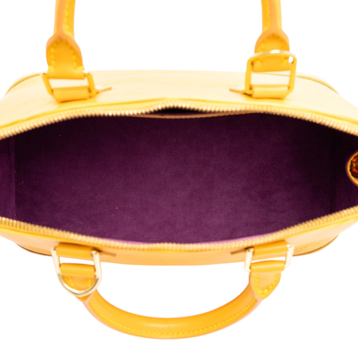 Louis Vuitton Epi Alma PM