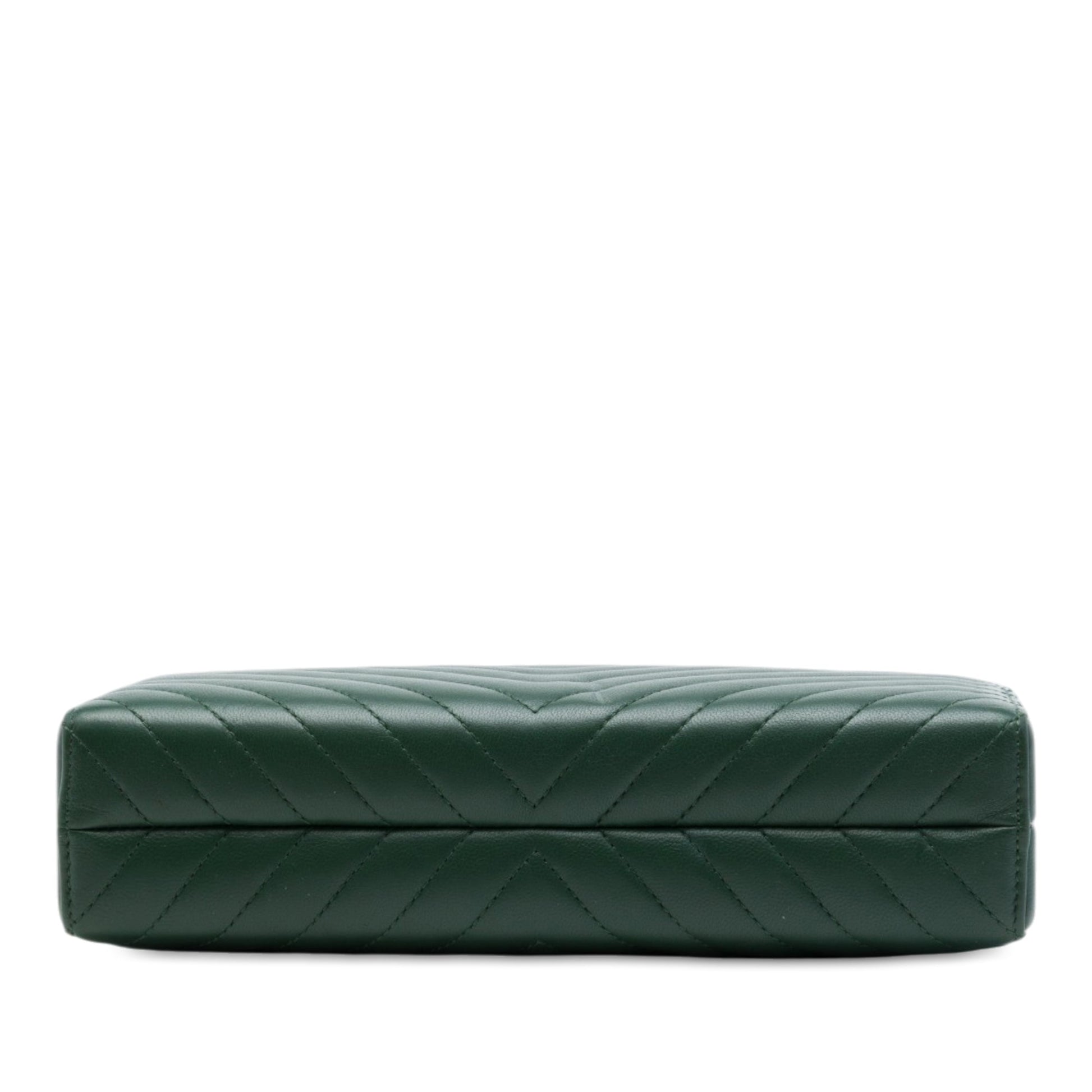 Chanel Chevron Lambskin Reissue 2.55 Box Crossbody