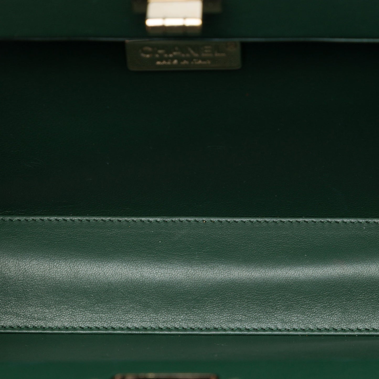 Chanel Chevron Lambskin Reissue 2.55 Box Crossbody