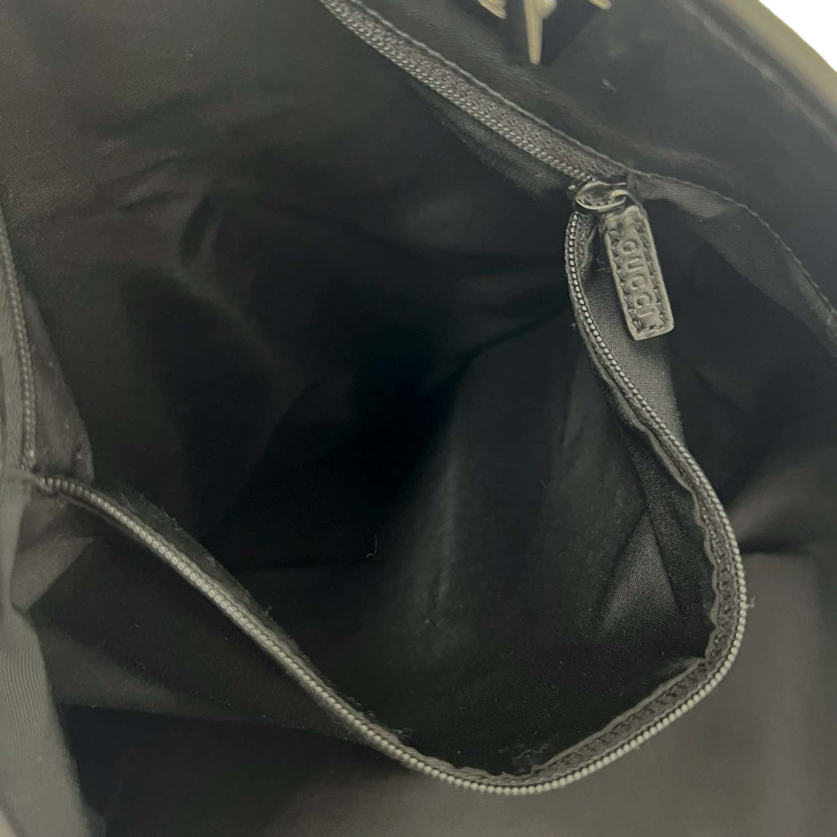 Gucci Large GG Canvas Shopper Tote