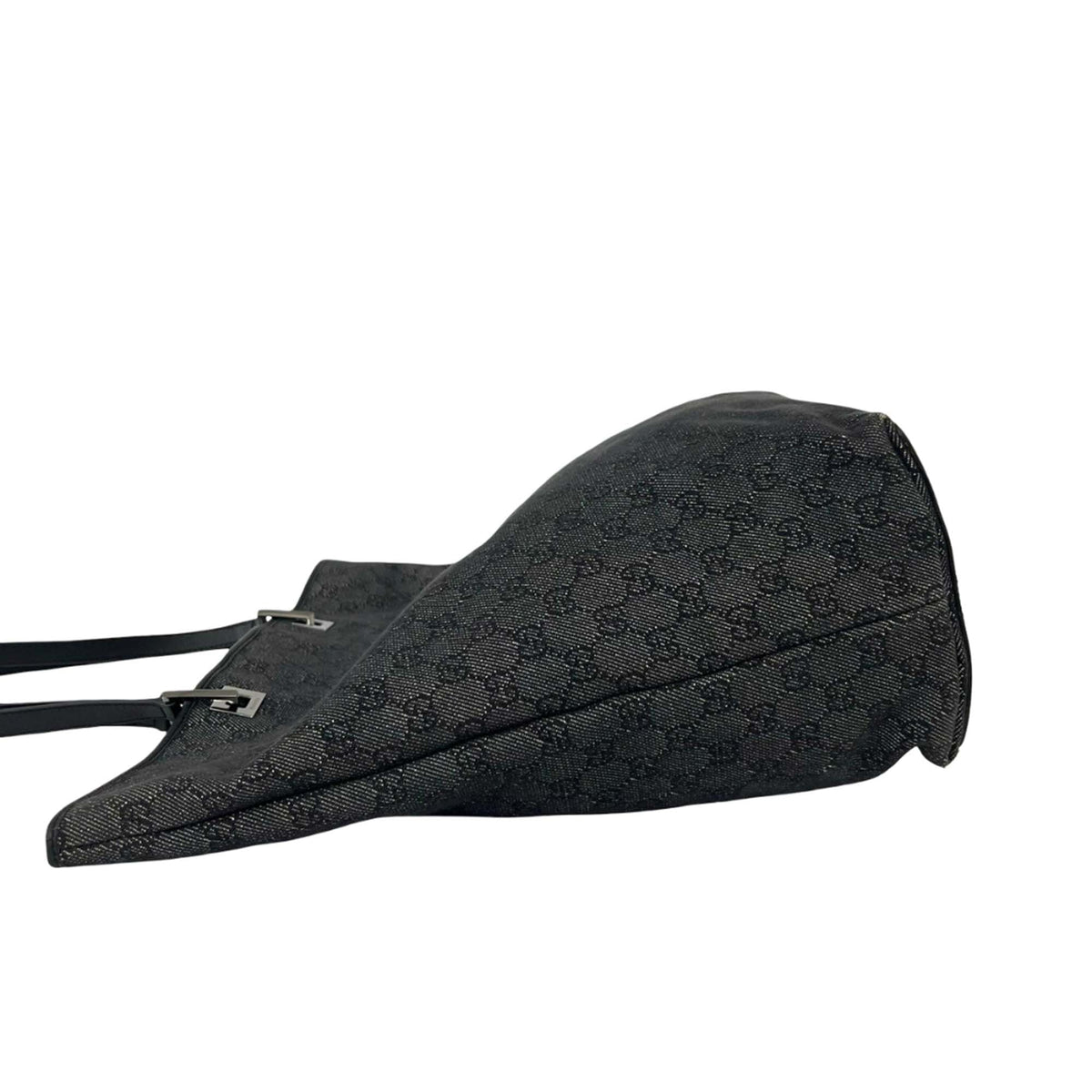 Gucci Large GG Canvas Shopper Tote
