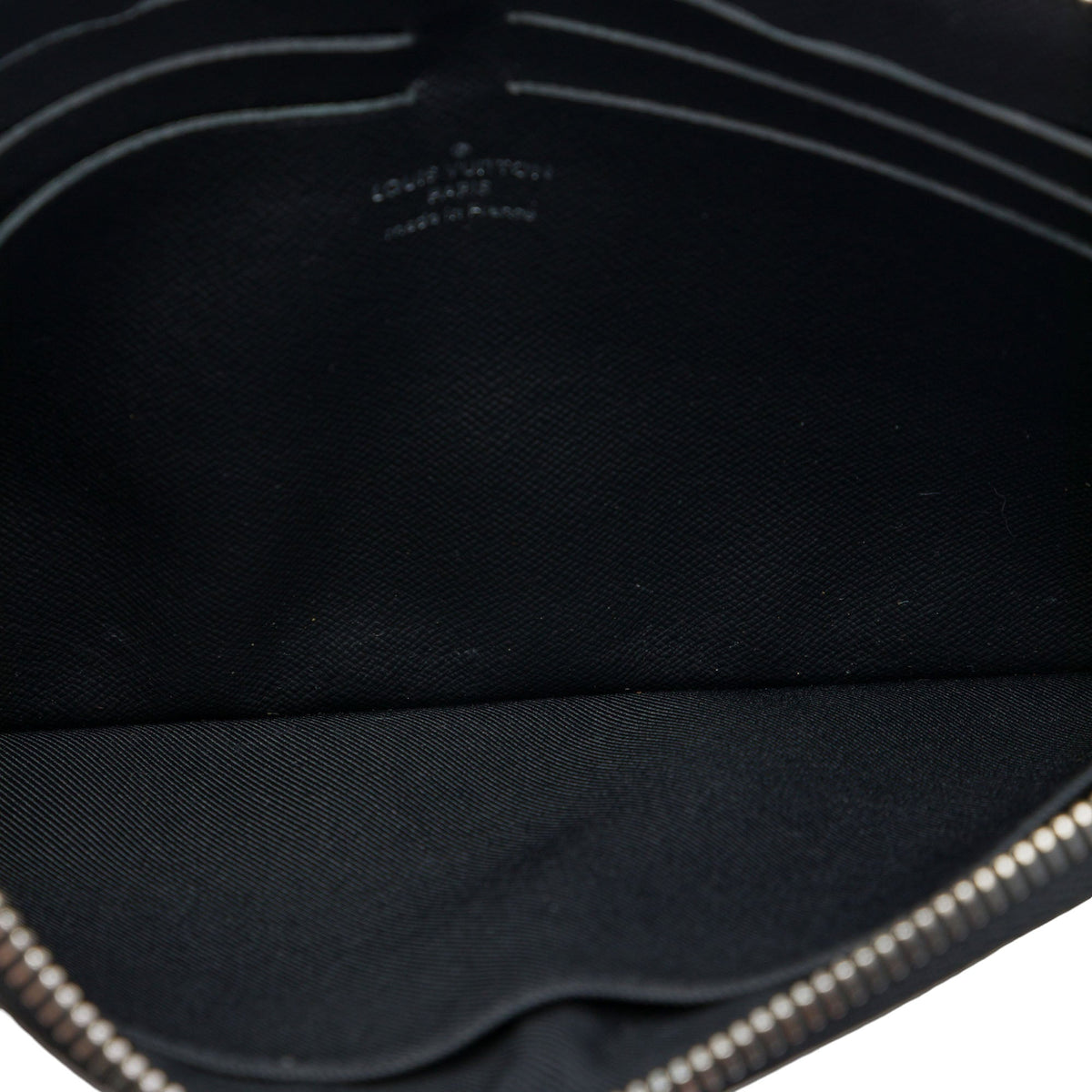 Louis Vuitton Damier Graphite Pochette Jour PM
