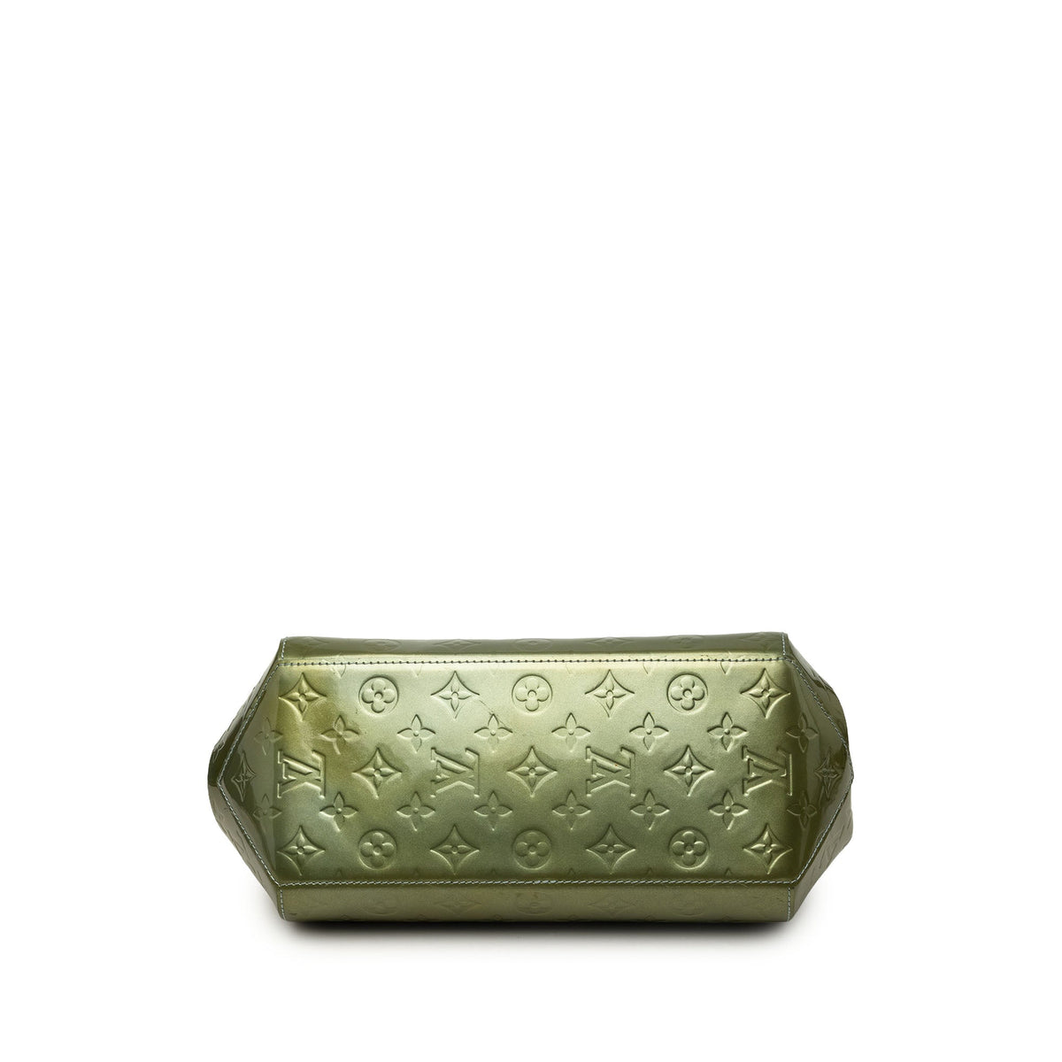 Louis Vuitton Monogram Vernis Sherwood PM — Green