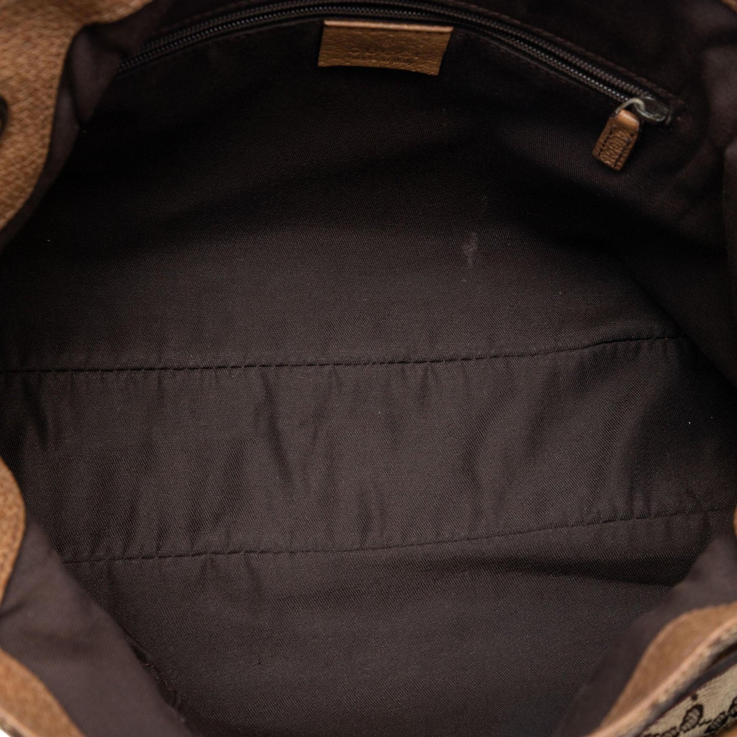 Gucci GG Canvas Eclipse Shoulder Bag