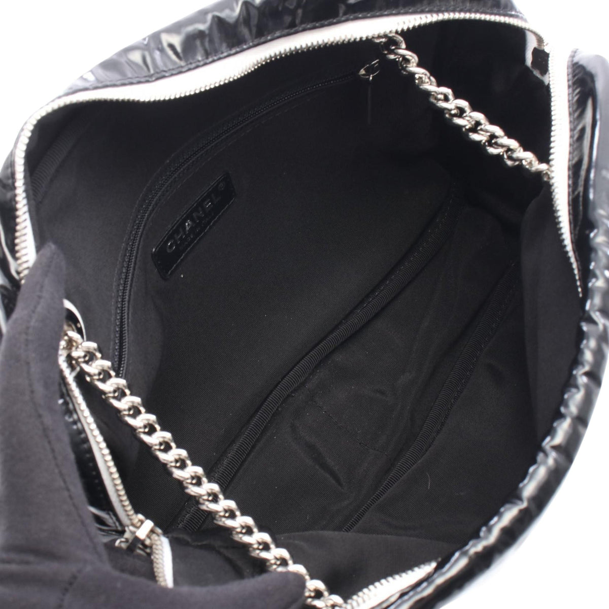 Chanel La Pausa Shoulder Bag