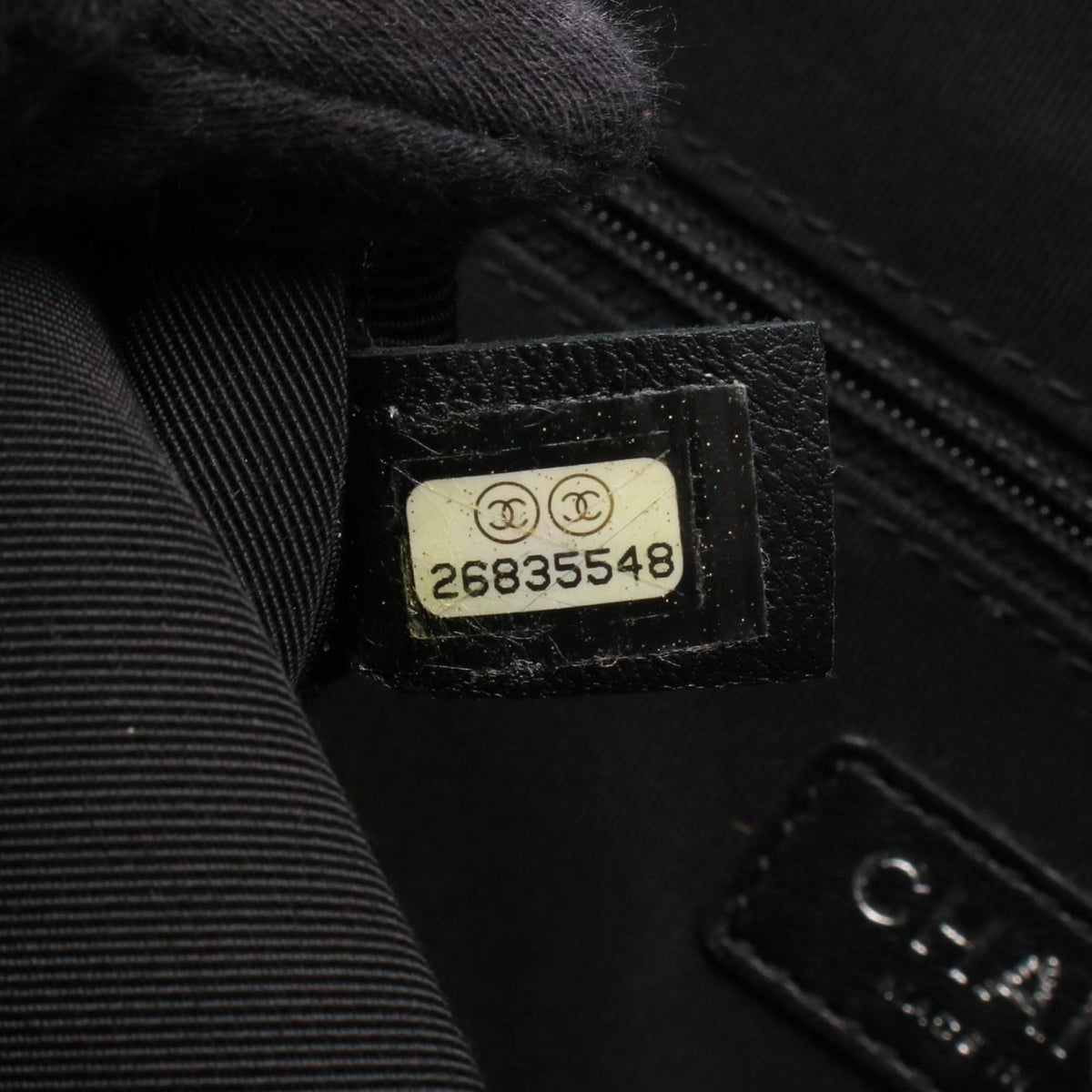 Chanel La Pausa Shoulder Bag