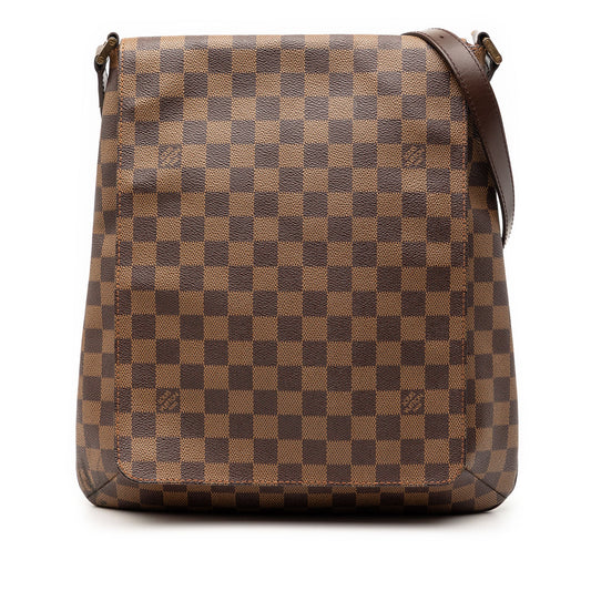 Louis Vuitton Damier Ebene Musette Salsa GM
