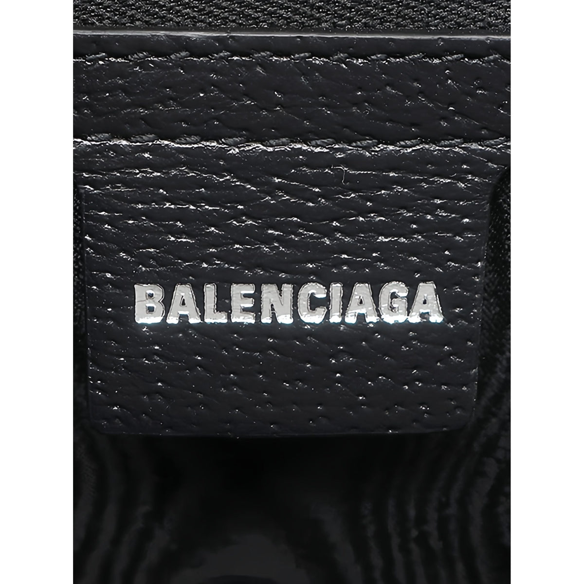 Balenciaga The Hacker Project BB Canvas Web Ophidia Crossbody — Black