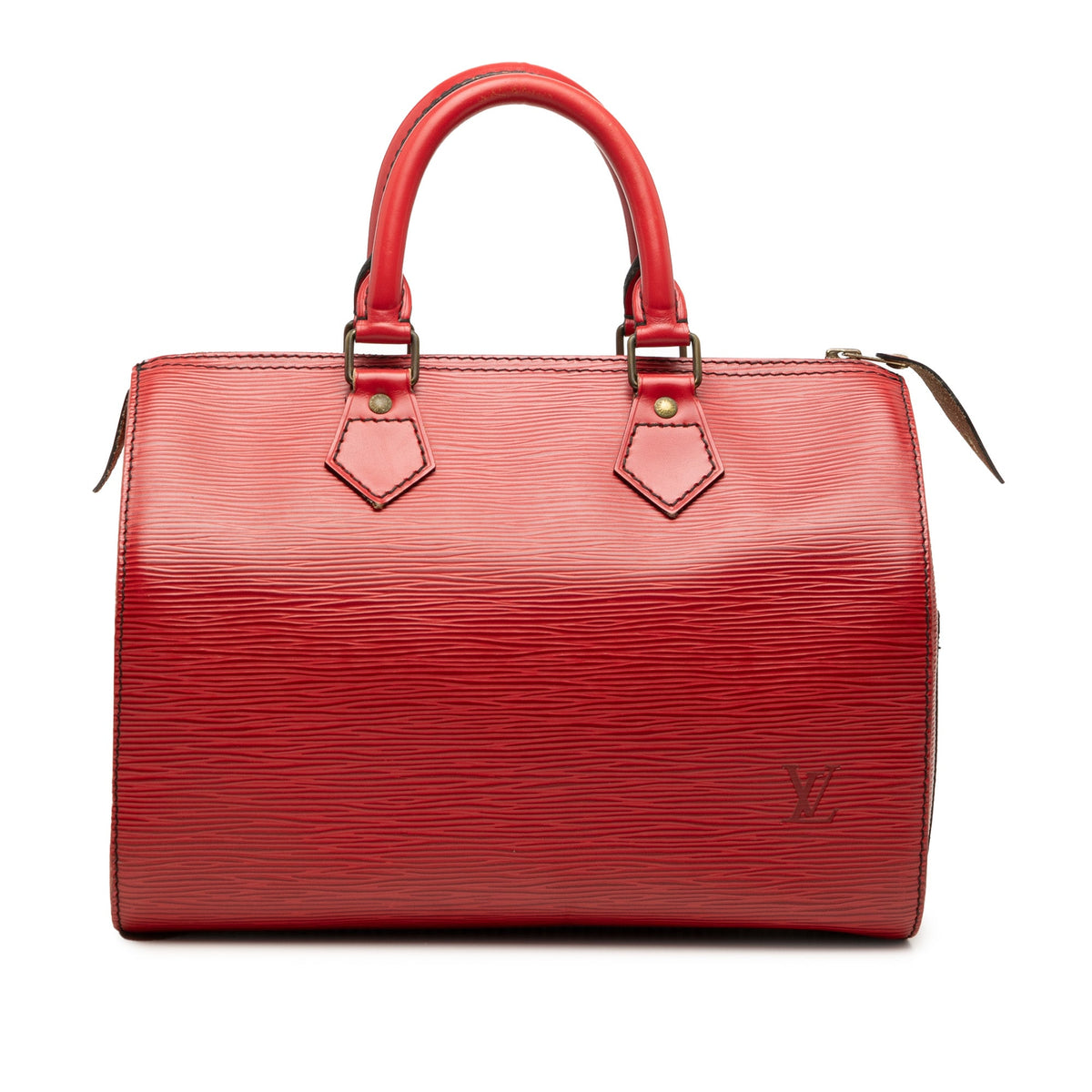 Louis Vuitton Epi Speedy 25