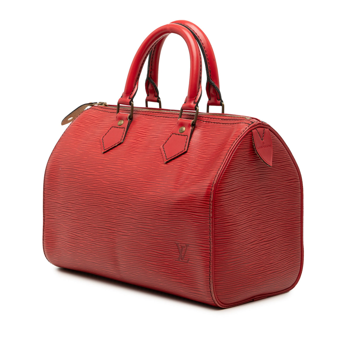 Louis Vuitton Epi Speedy 25