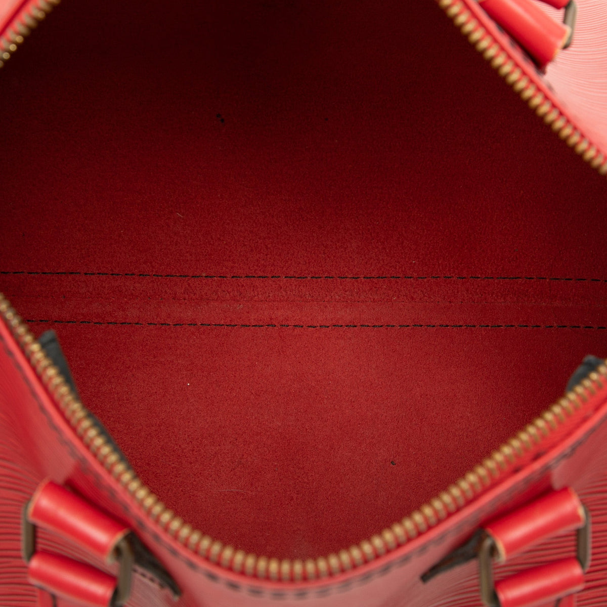 Louis Vuitton Epi Speedy 25