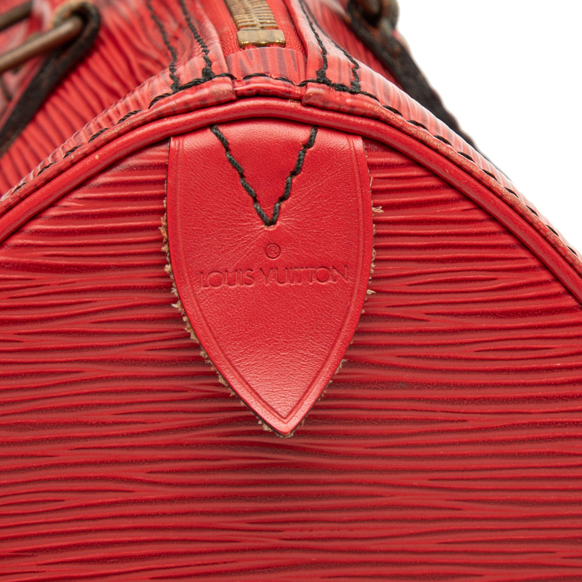 Louis Vuitton Epi Speedy 25