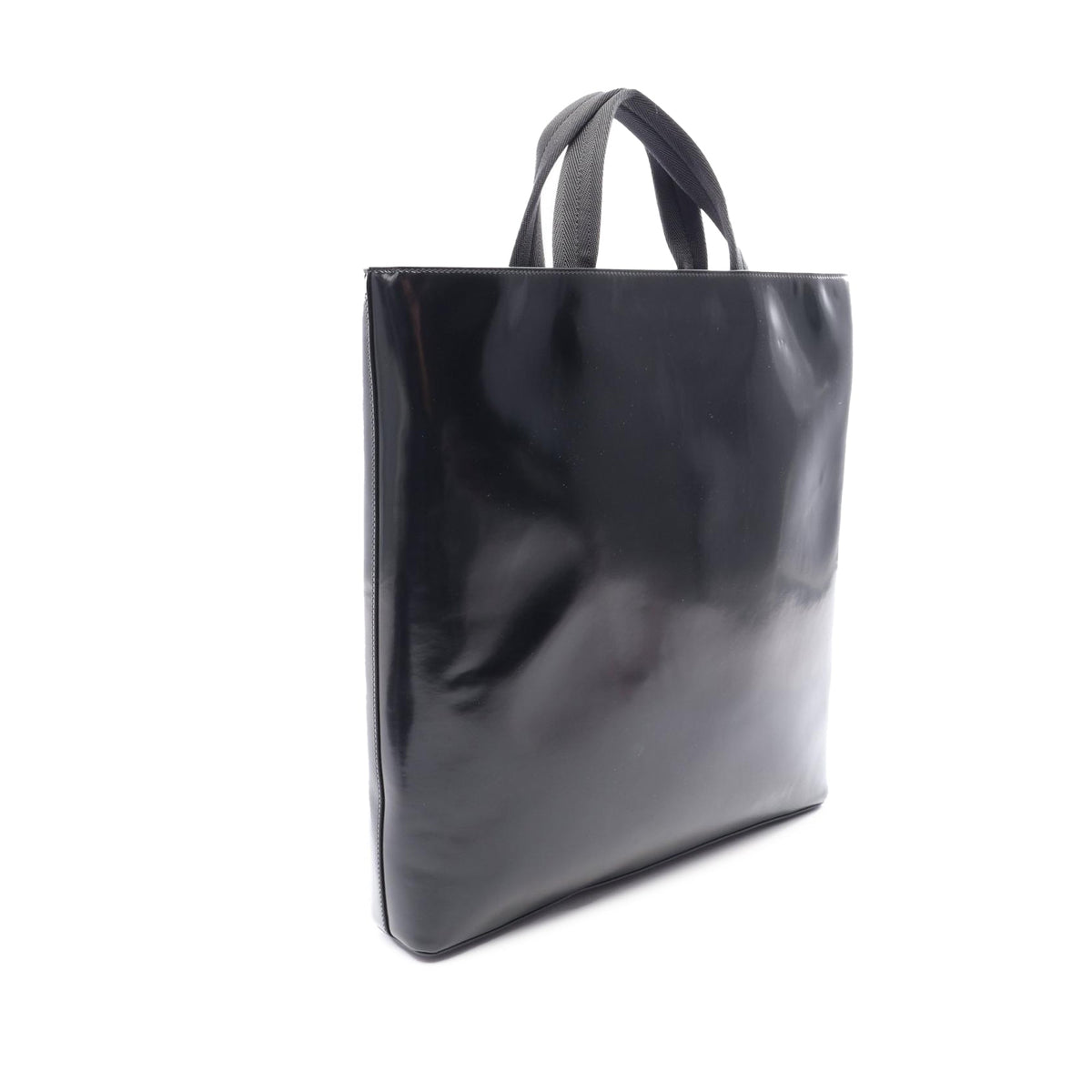 Prada Spazzolato Tote