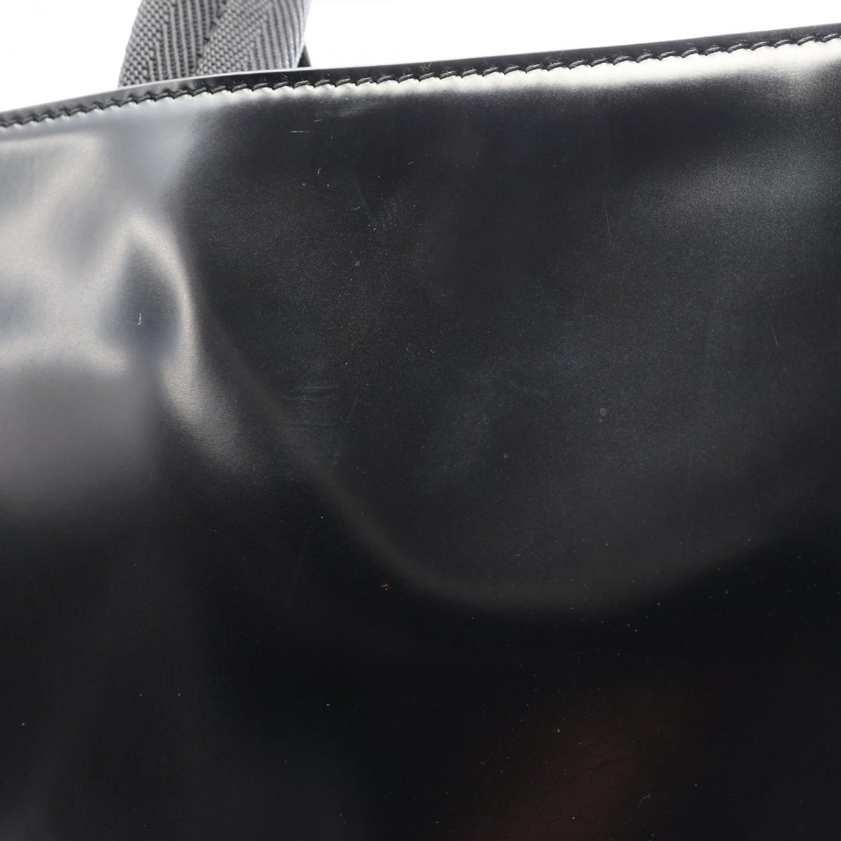 Prada Spazzolato Tote