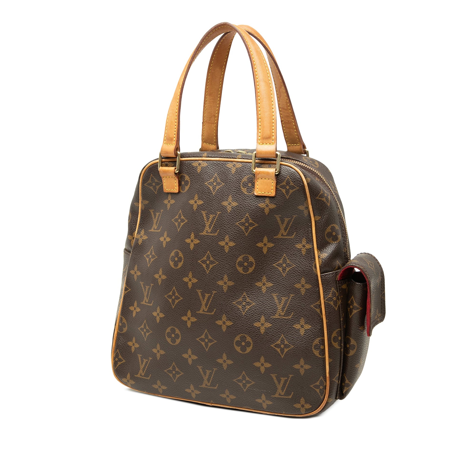 Louis Vuitton Monogram Excentri Cite