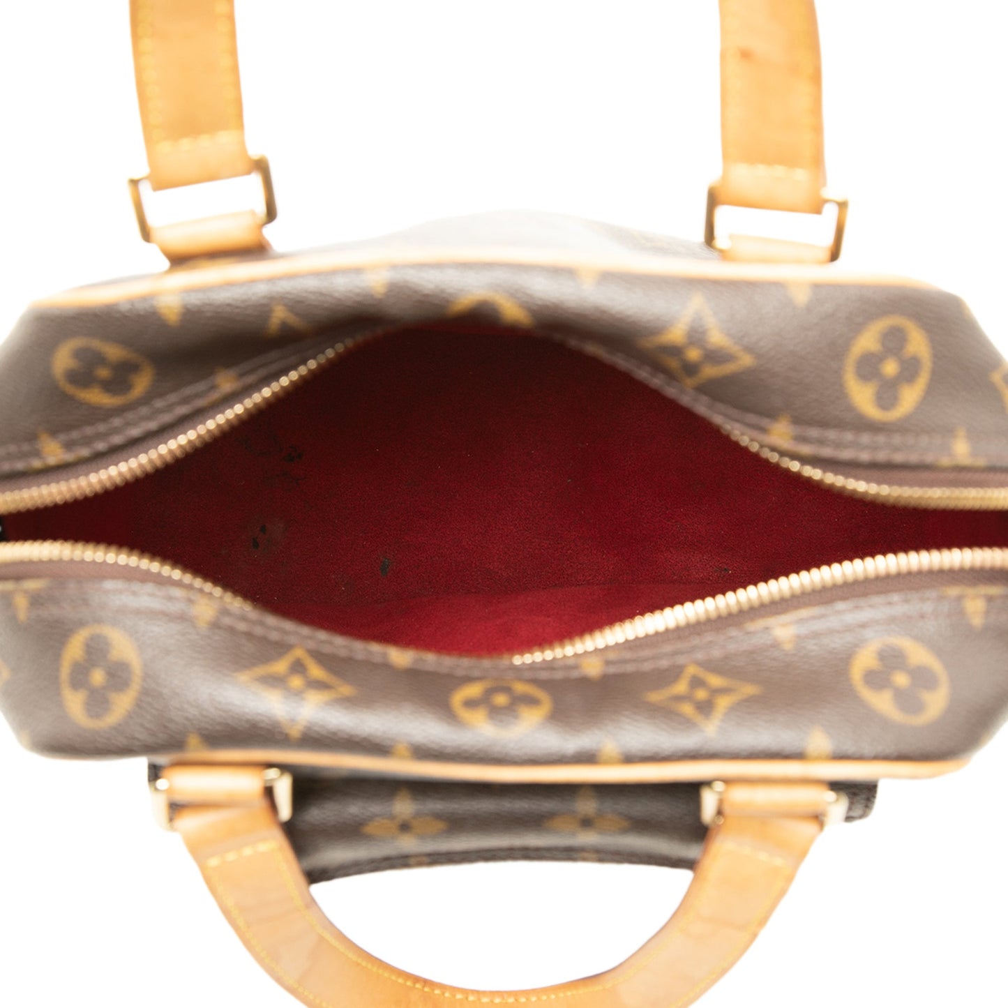Louis Vuitton Monogram Excentri Cite