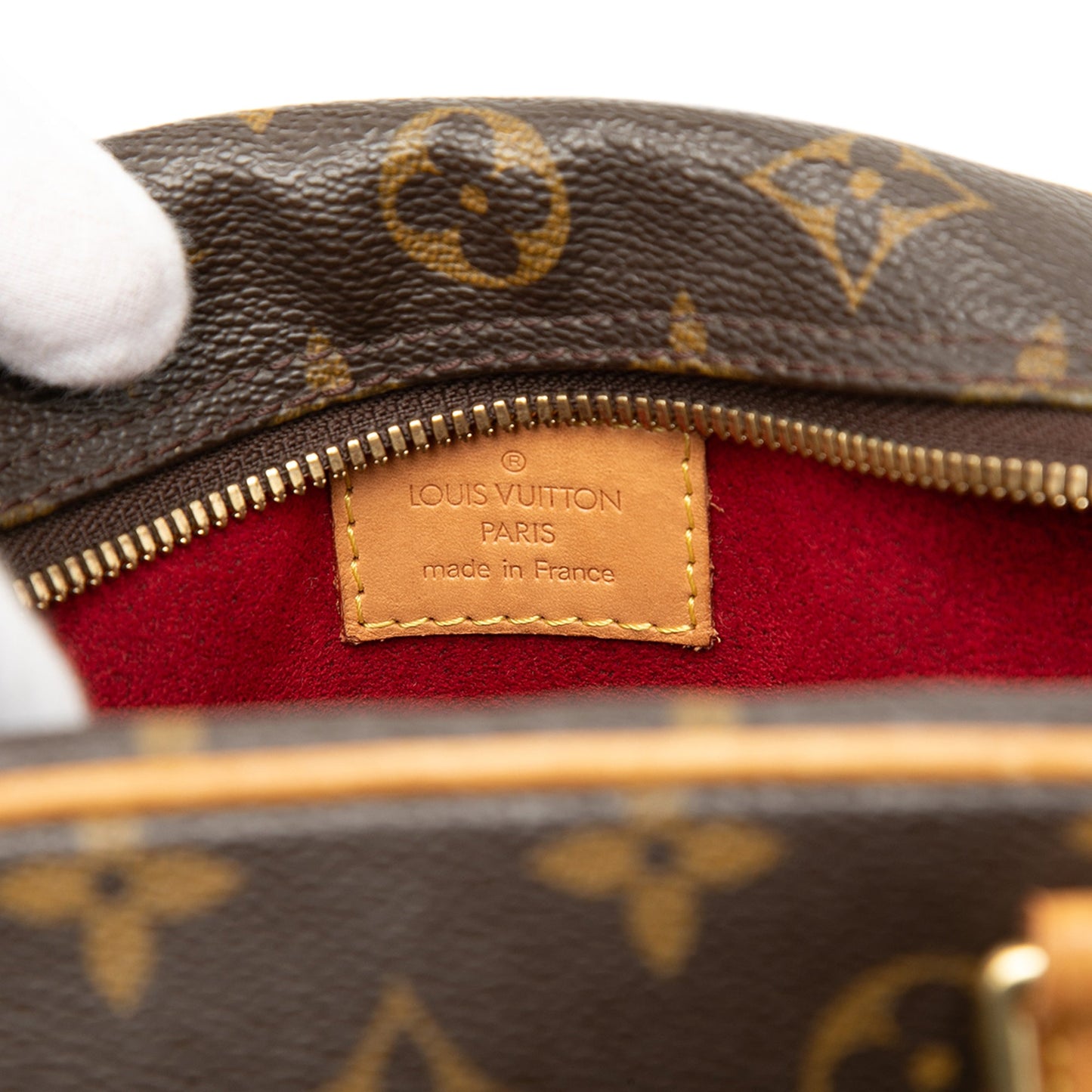 Louis Vuitton Monogram Excentri Cite