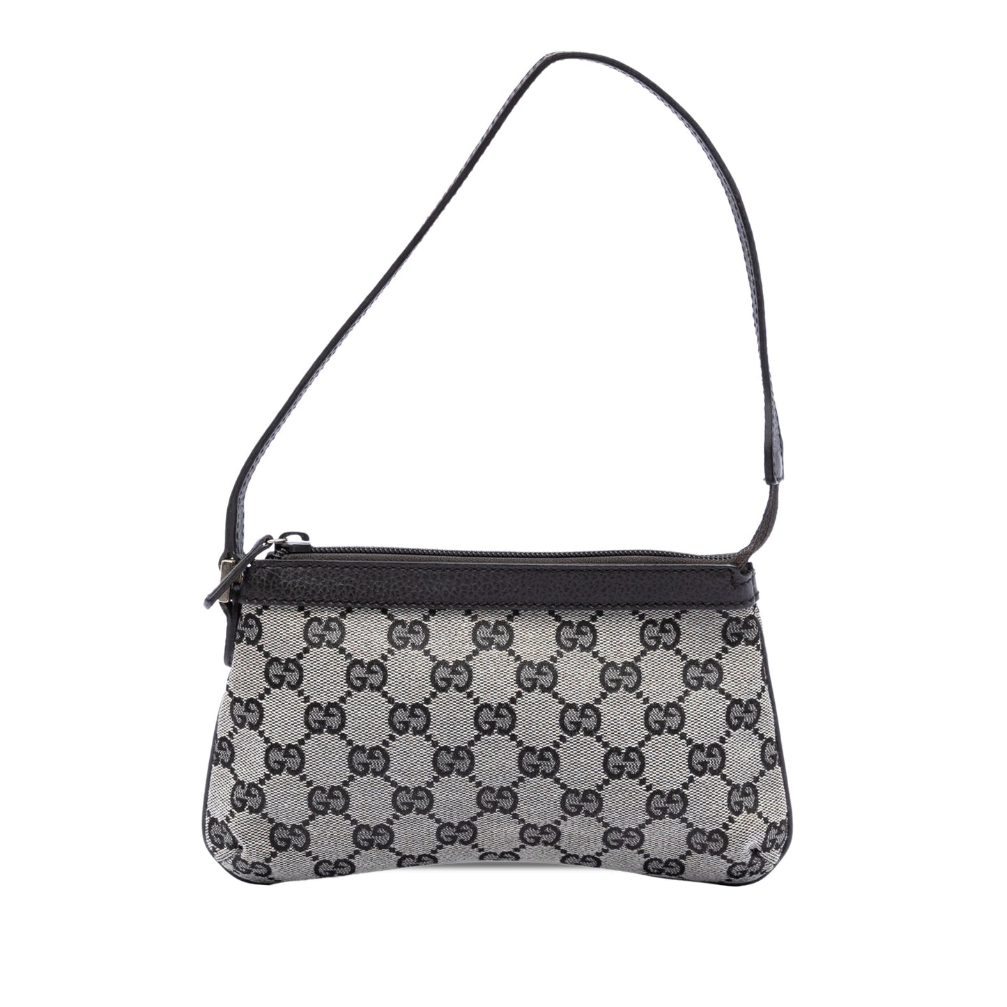 GG Canvas Bumble Bee Charm Pochette