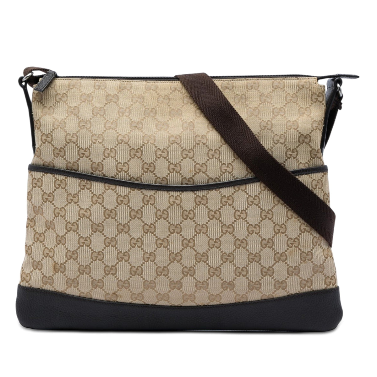 Gucci GG Canvas Crossbody