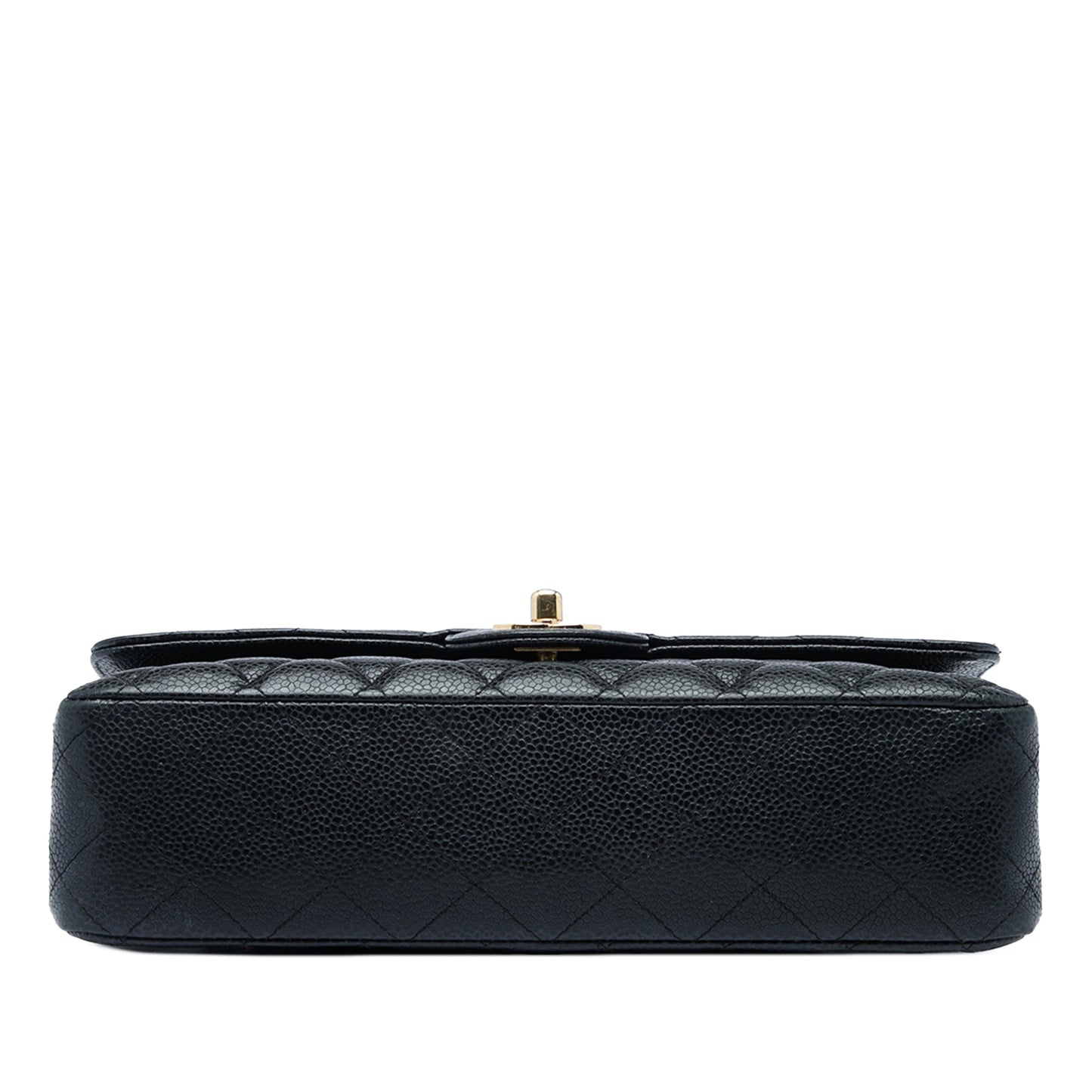 Chanel Medium Classic Caviar Double Flap