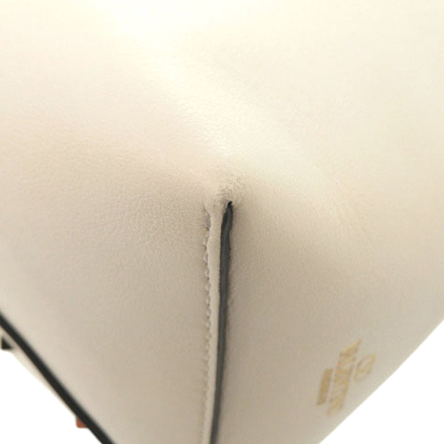 Valentino Leather Rockstud Wispy Bucket Bag