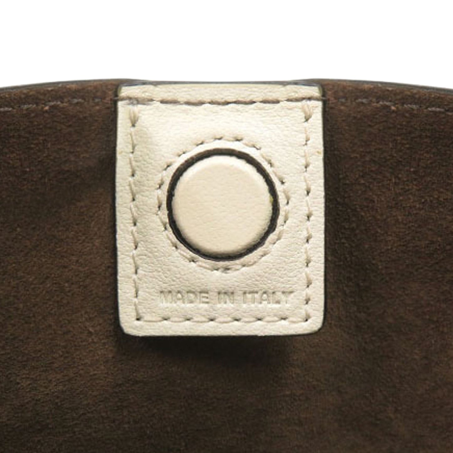 Valentino Leather Rockstud Wispy Bucket Bag