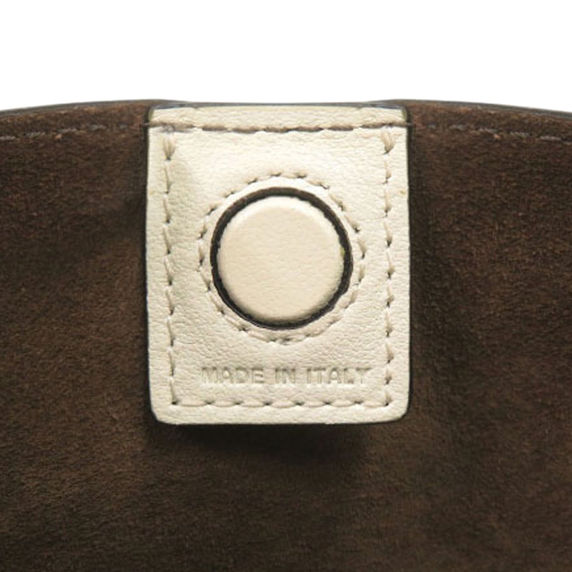 Valentino Leather Rockstud Wispy Bucket Bag