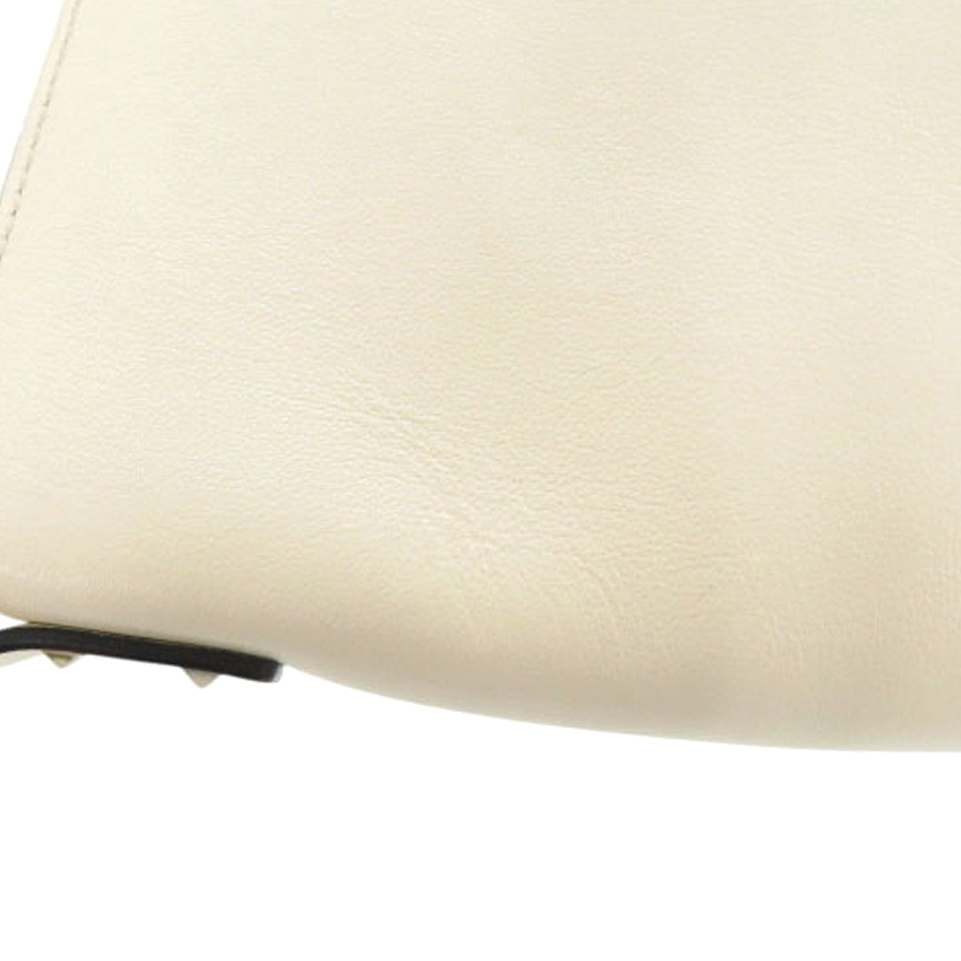 Valentino Leather Rockstud Wispy Bucket Bag
