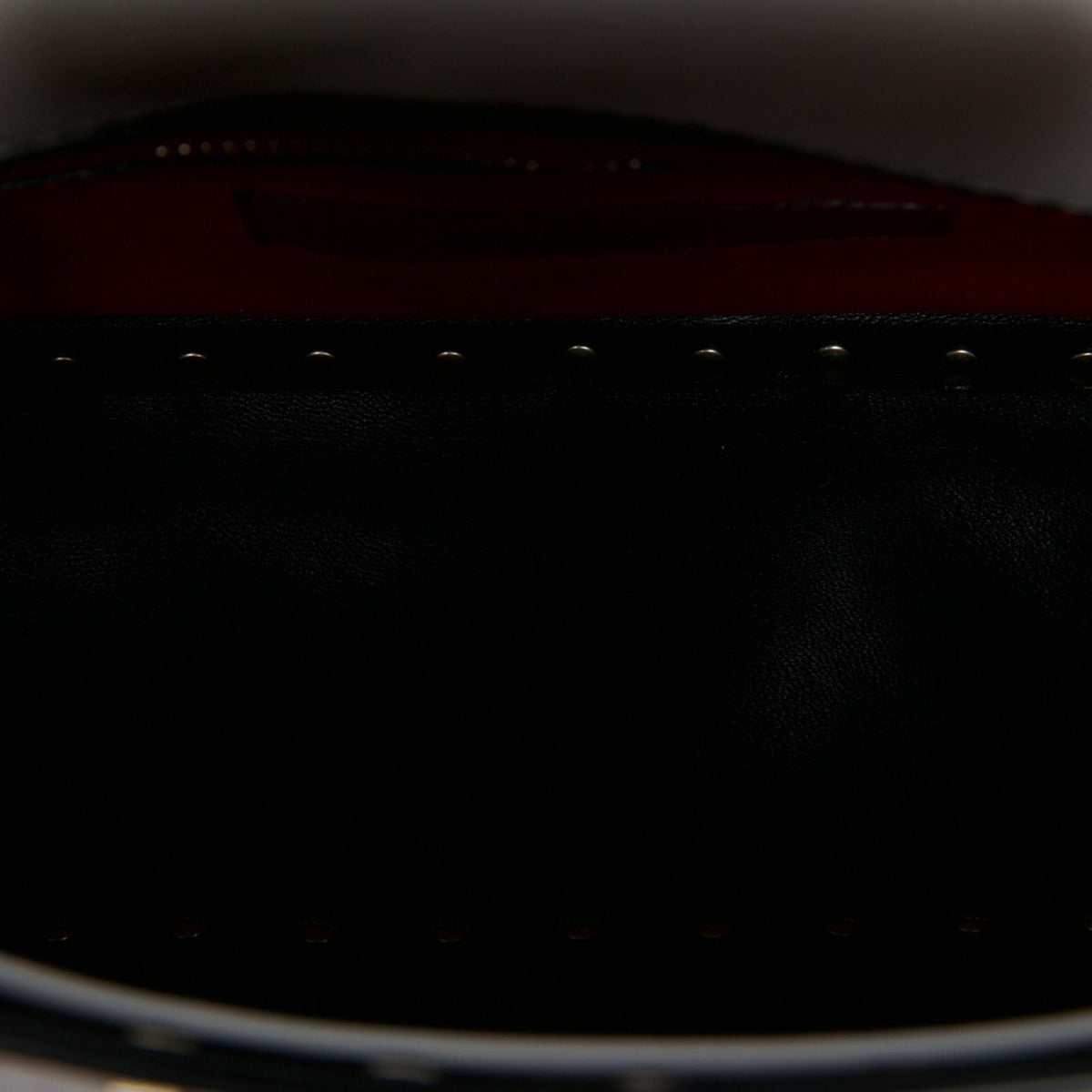 Valentino Medium Nappa Rockstud Spike Satchel — White