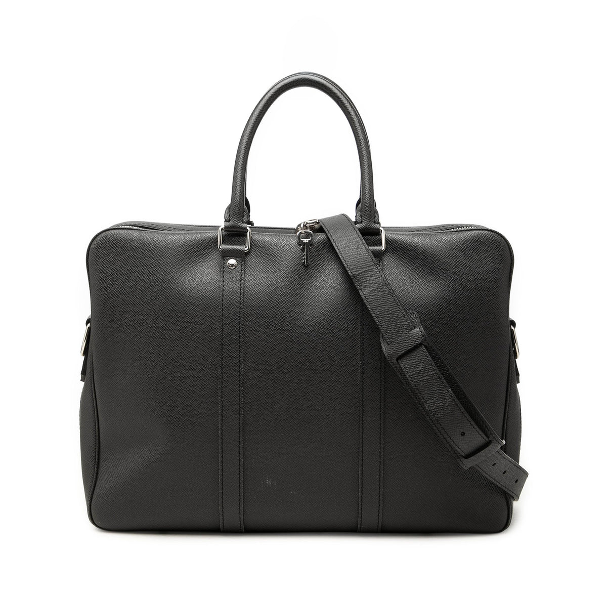 Louis Vuitton Taiga Porte Documents Voyage PM