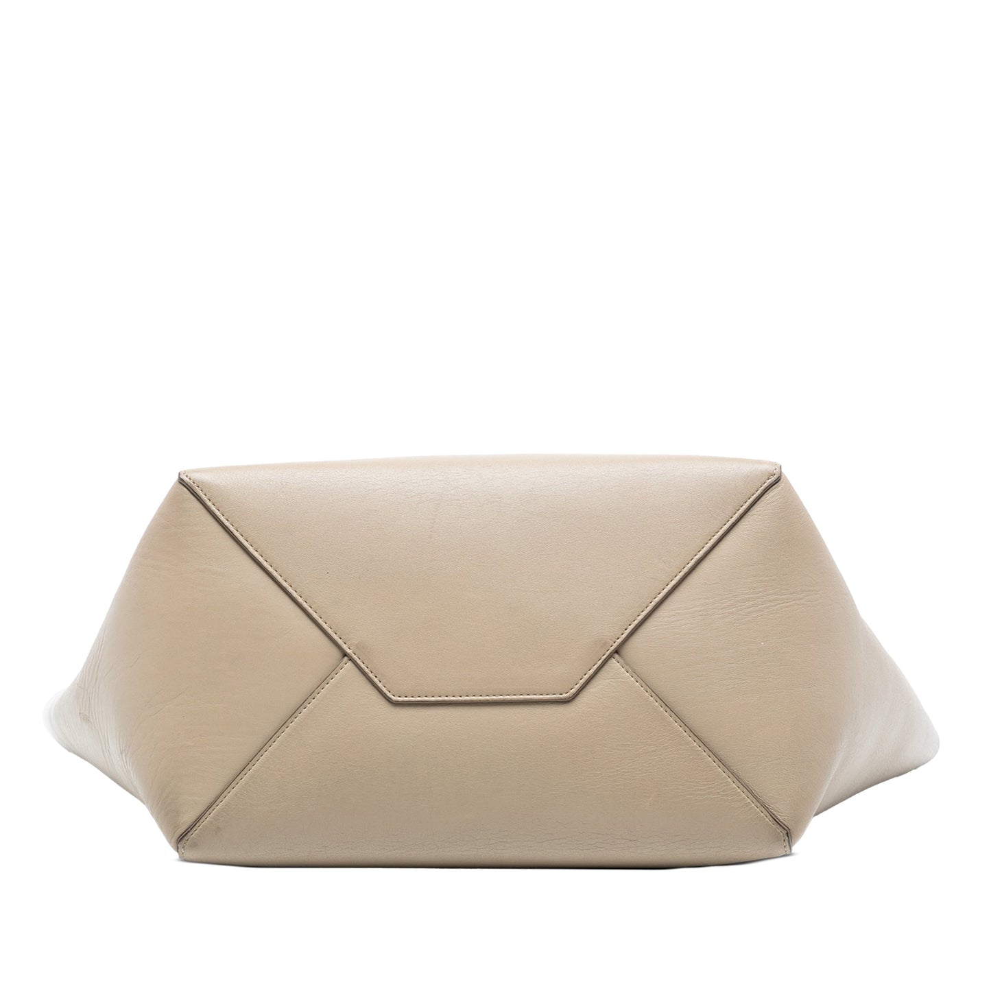 Celine Small Leather Phantom Cabas Tote