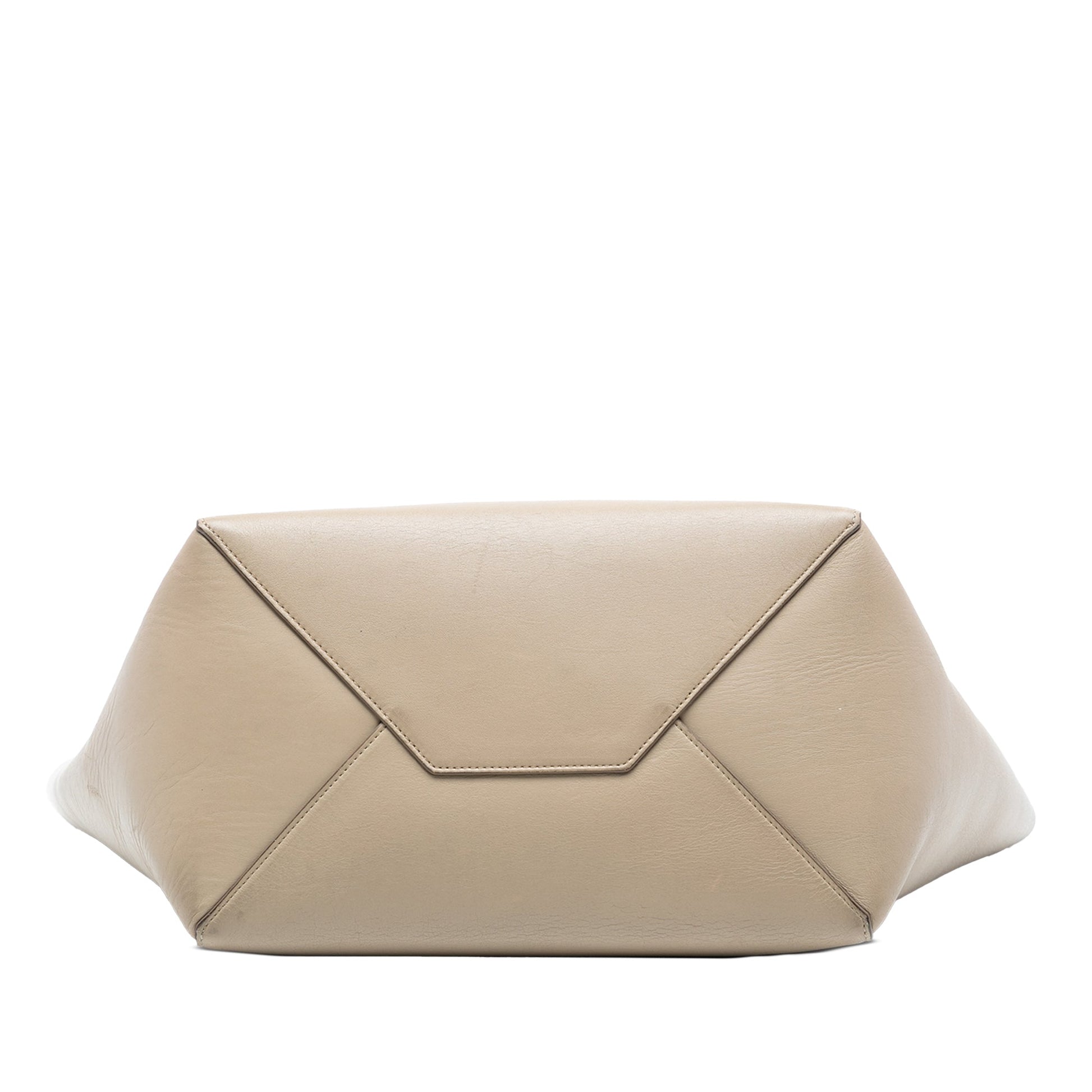 Celine Small Leather Phantom Cabas Tote