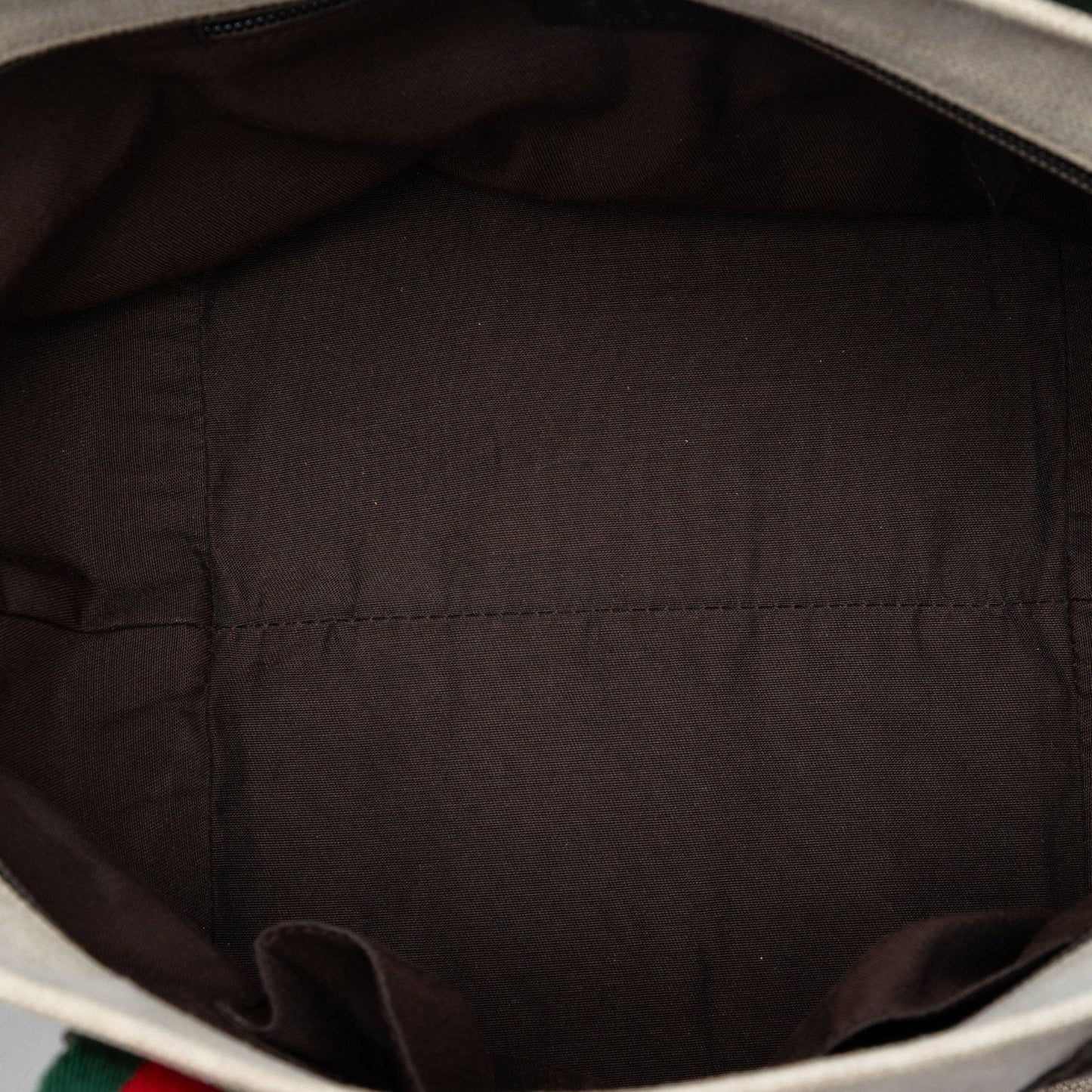 Gucci GG Canvas Web Tote