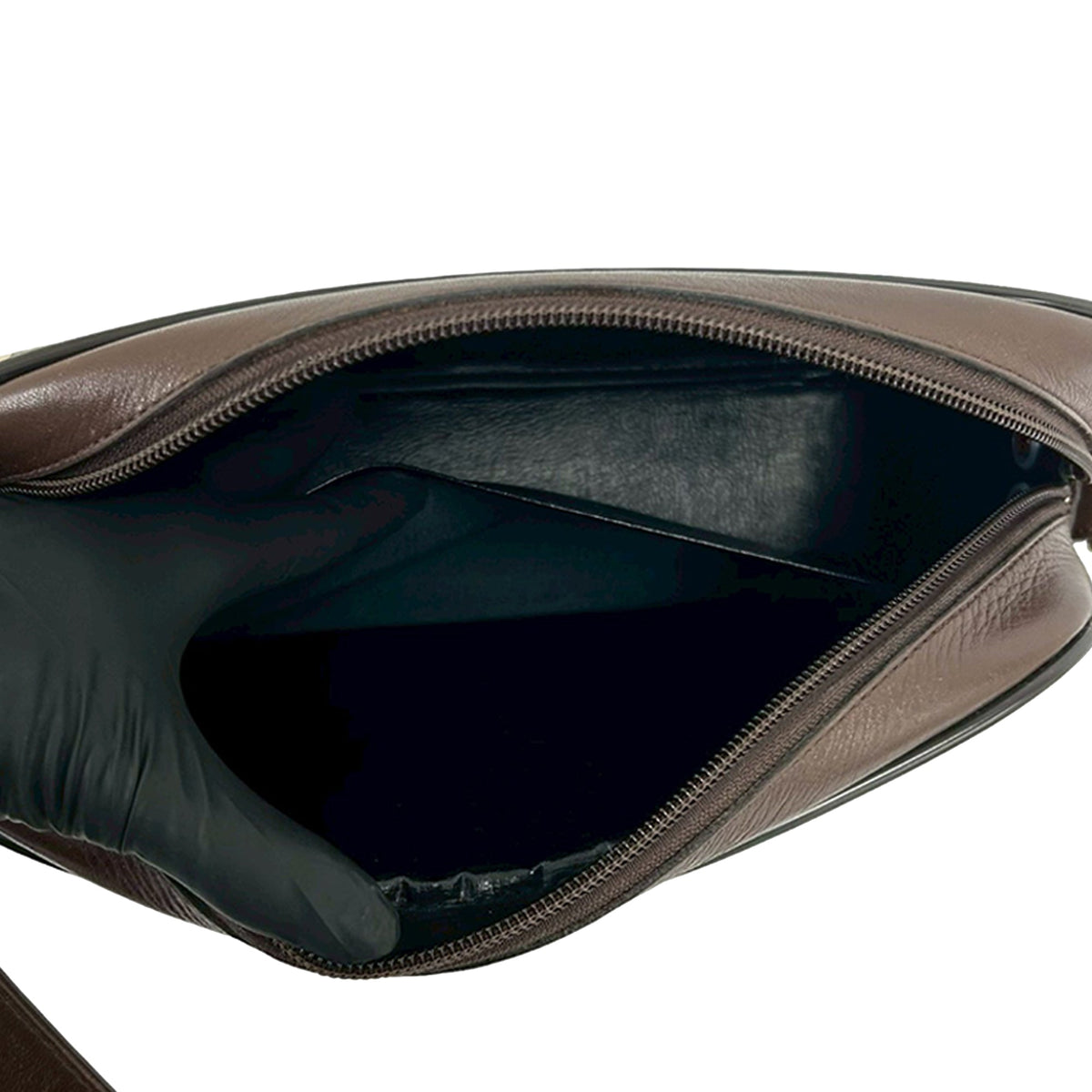 Burberry Haymarket Check Crossbody