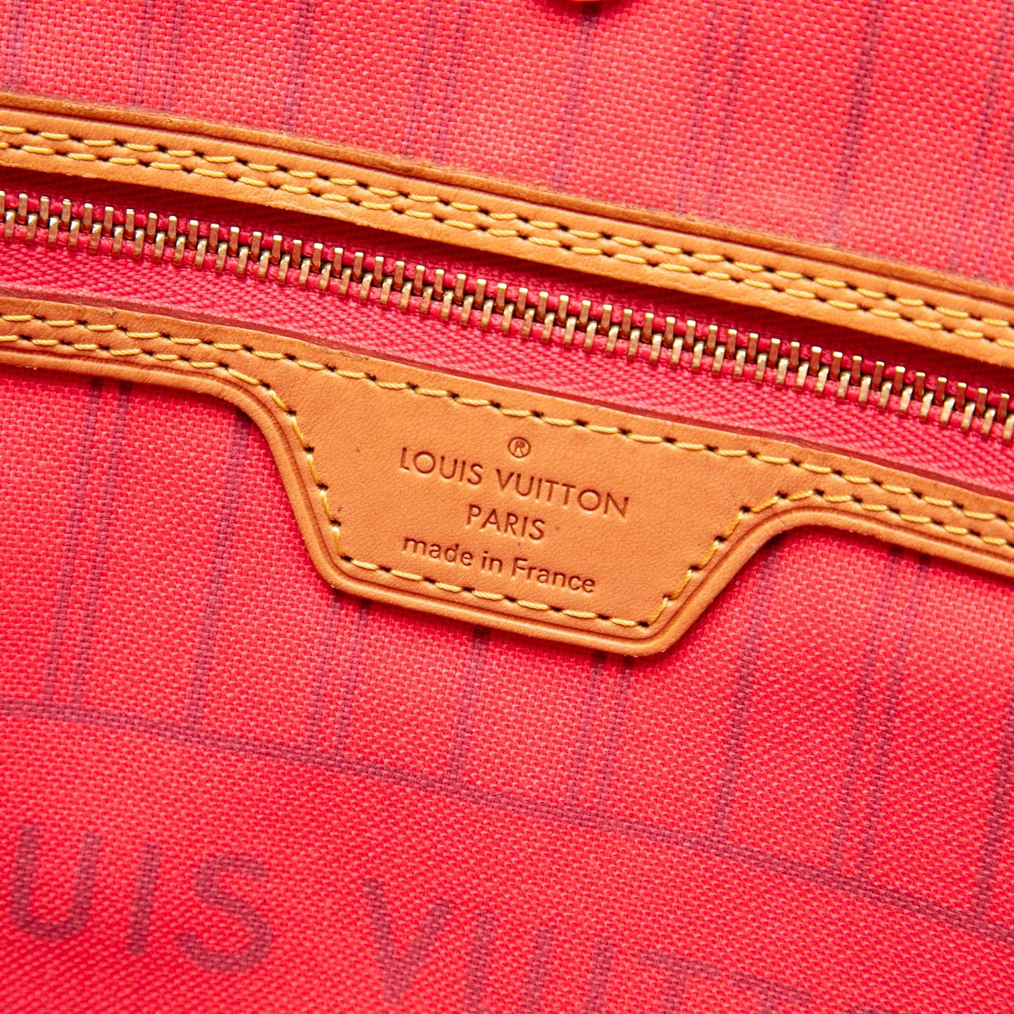 Louis Vuitton Limited Edition Monogram Grenade V Neverfull MM