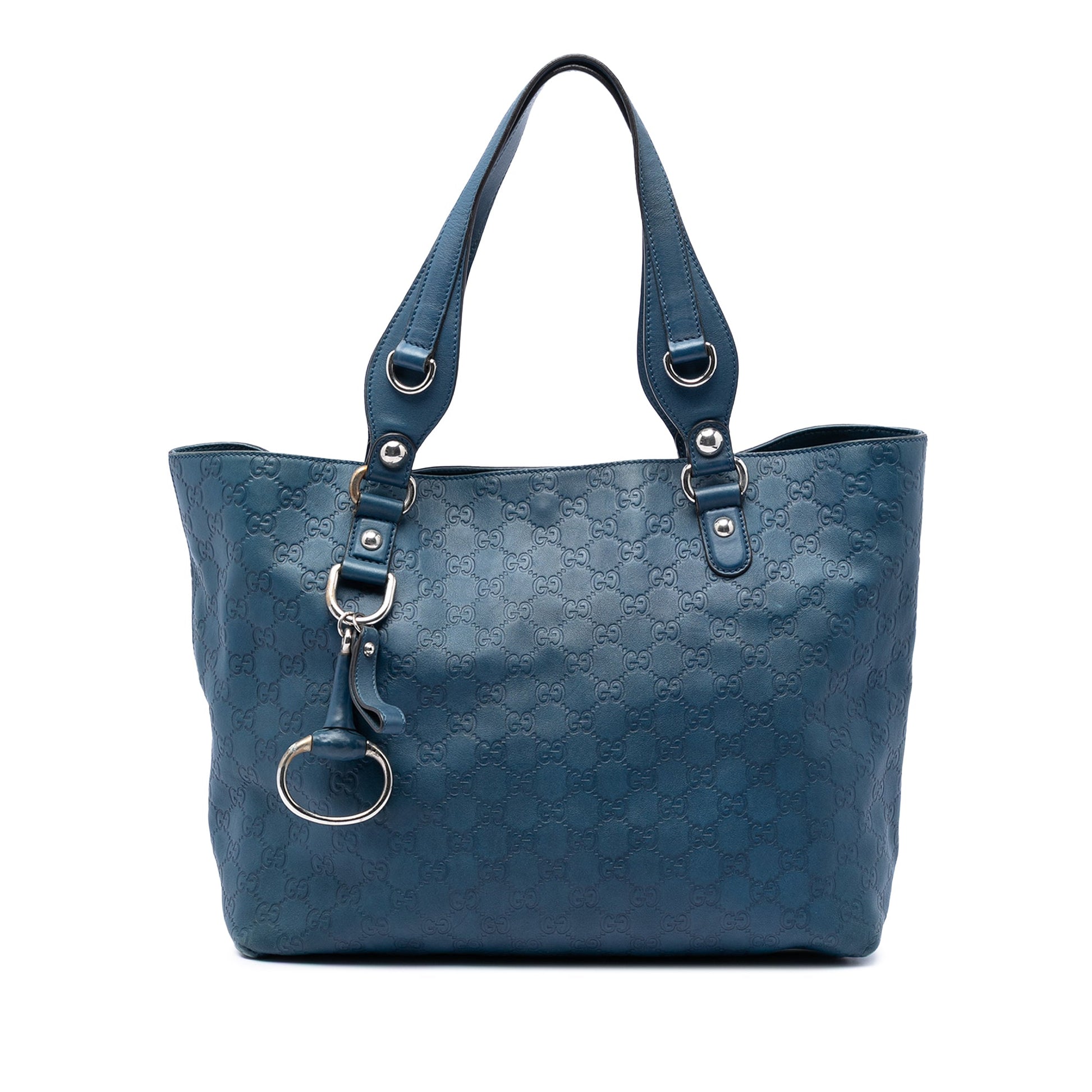 Gucci Guccissima Icon Bit Tote